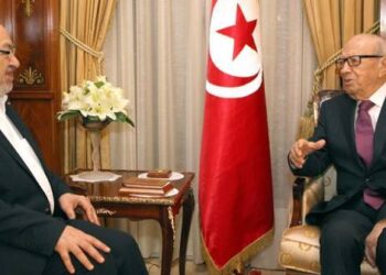 Caid Essebsi et Ghannouchi en r&eacute;union, vers le retour au consensus ?