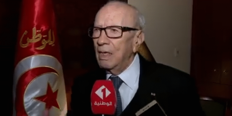 Tunisie : Le président Béji Caïd Essebsi est épuisé, selon Mohsen Marzouk
