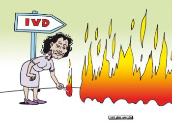 Manœuvre politicienne !