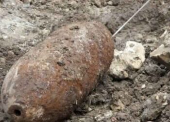 Sousse : 45 bombes datant de la deuxi&egrave;me guerre mondiale d&eacute;couvertes dans la mer
