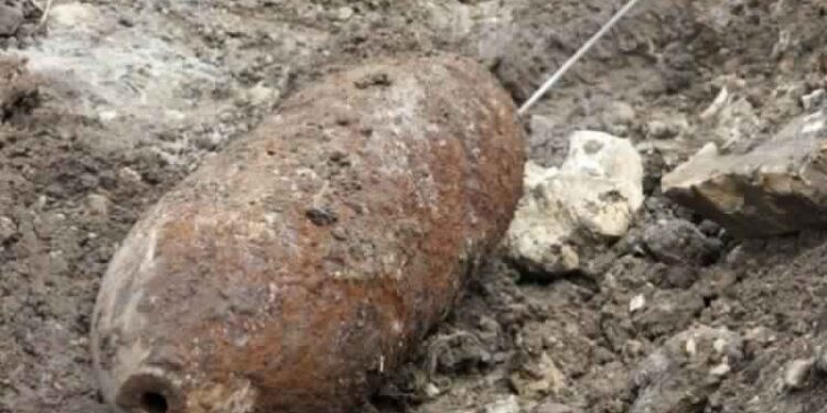 Sousse : 45 bombes datant de la deuxi&egrave;me guerre mondiale d&eacute;couvertes dans la mer