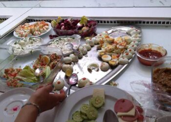 A Hammamet : Buffets vides, moisissures dans la salle de bain... Des touristes fran&ccedil;ais crient &agrave; l'arnaque