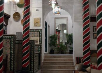 Le M'rabet est-il le plus ancien des cafés de Tunis ?