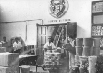 Un amour de "halwa" : La Gazelle, le Roi et le Croissant