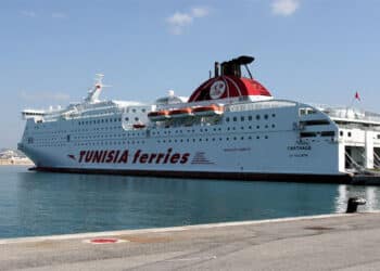 Collision entre un navire de la CTN et un bateau grec