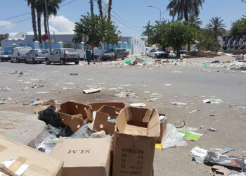 Djerba : Lancement prochain du tri s&eacute;lectif des d&eacute;chets &agrave; la source