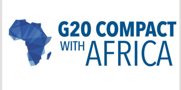 Le président de la République à Berlin pour la conférence "Compact with Africa"
