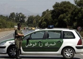 La gendarmerie alg&eacute;rienne ouvre le feu sur un contrebandier tunisien