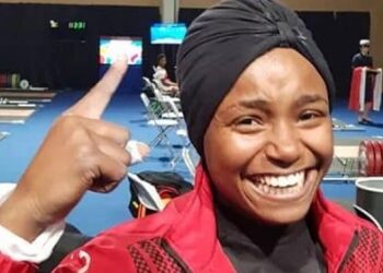 Ghofrane Belkhir d&eacute;croche la premi&egrave;re m&eacute;daille d'or tunisienne aux JOJ de Buenos Aires