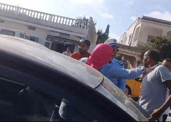Un chauffeur de taxi gifl&eacute; par une citoyenne : Vers des poursuites p&eacute;nales et une gr&egrave;ve g&eacute;n&eacute;rale
