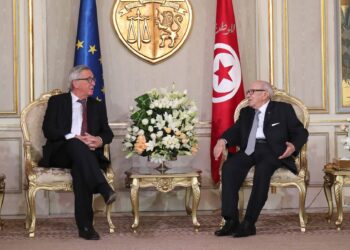 Jean-Claude Junker : "La Tunisie a &eacute;t&eacute; retir&eacute;e des listes noires dress&eacute;es par l'UE"