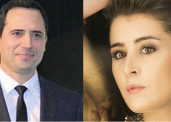 Dhafer El Abidine et Aicha Ben Ahmed, membres du jury au Festival International du Film du Caire