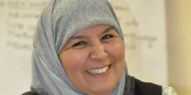 Meherzia Laabidi : "Ennahdha est le seul parti stable et organisé"