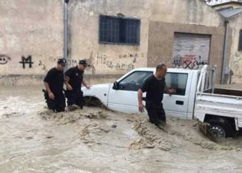 Environ 500 familles touch&eacute;es par les inondations &agrave; Mhamdia