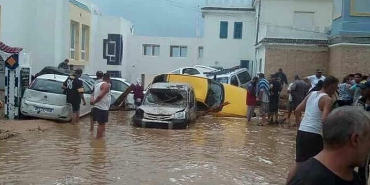 Les inondations de Nabeul, un châtiment divin à cause de la production du vin, selon un imam