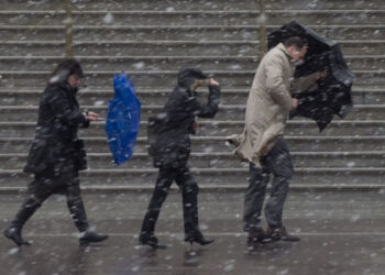 Alerte m&eacute;t&eacute;o : Pluies abondantes d&egrave;s cet apr&egrave;s-midi