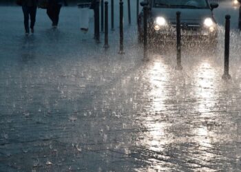 Pluies et orages : L'INM émet une alerte météo