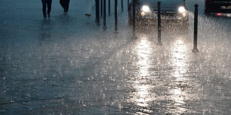 Pluies et orages : L'INM émet une alerte météo