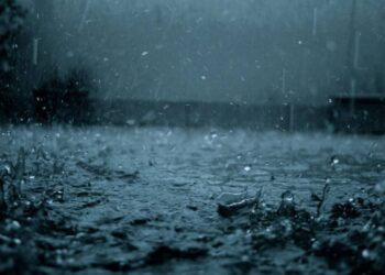 INM : Des pluies orageuses attendues &agrave; partir de ce soir