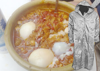 Imper, trench coat et anorak