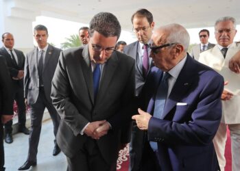 Palais de Carthage : Ridha Belhaj explique la d&eacute;mission de Slim Azzabi