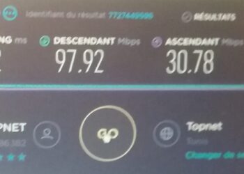 Tunisie Telecom : L'Internet Très Haut Débit 100 Mbps arrive à Mutuelleville