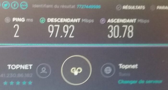 Tunisie Telecom : L'Internet Très Haut Débit 100 Mbps arrive à Mutuelleville