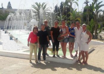 La Tunisie d&eacute;passera-t-elle la barre des 8 millions de touristes en 2018 ?