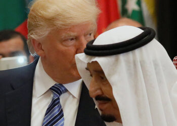 Trump au Roi Salmane : "Nous te protégeons, tu ne serais peut-être pas là sans nous"