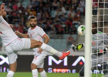 Eliminatoires CAN 2019 : P&acirc;le victoire de la Tunisie face au Niger