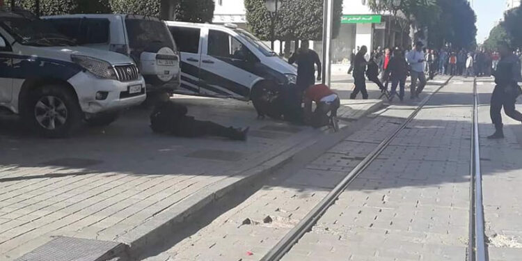 Arrestation de deux personnes ayant glorifié l’attentat de Tunis