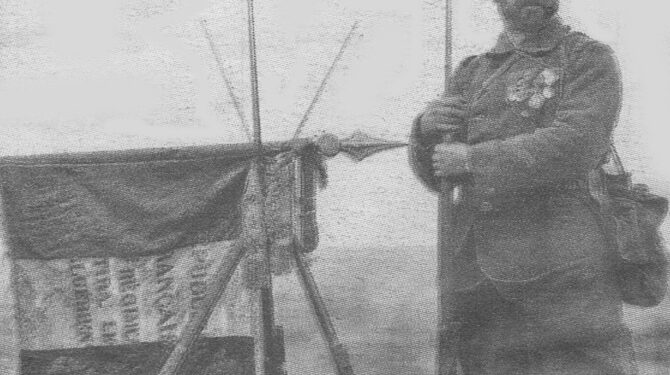 Les soldats tunisiens et la 1ère Guerre mondiale (1914-1918)
