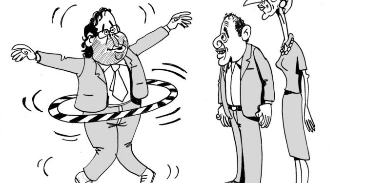 A qui Chahed va-t-il céder, Lagarde ou Taboubi ?