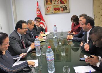 Don US de 350 millions de dollars &agrave; la Tunisie