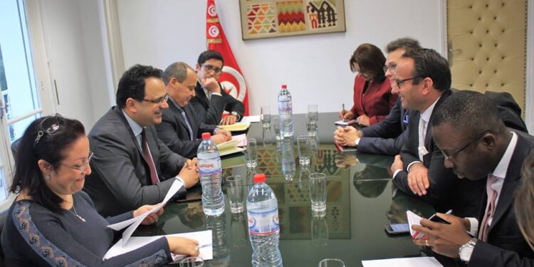 Don US de 350 millions de dollars &agrave; la Tunisie