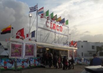 Clowns, jongleurs, dompteurs et acrobates : Mes retrouvailles avec le cirque