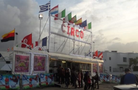 Clowns, jongleurs, dompteurs et acrobates : Mes retrouvailles avec le cirque