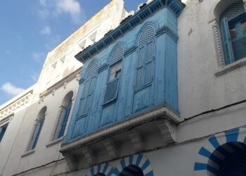 Dans le vieux Tunis : Ces grandes demeures du début du vingtième siècle