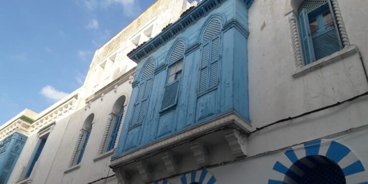 Dans le vieux Tunis : Ces grandes demeures du début du vingtième siècle
