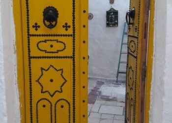 Dans la zaouia de Sidi Ali Lasmar ! Le saint-patron du stambali