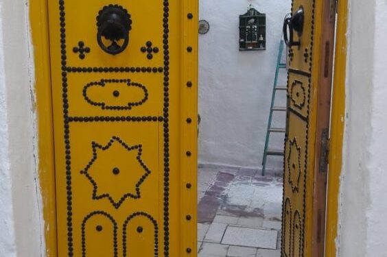 Dans la zaouia de Sidi Ali Lasmar ! Le saint-patron du stambali