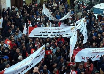 Tunisie : Ce jeudi, plus de 670.000 agents de la fonction publique en gr&egrave;ve