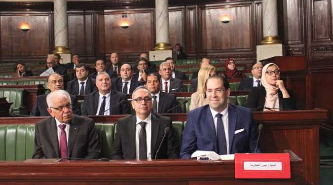 Youssef Chahed : "On ambitionne d’atteindre une croissance de 5%"