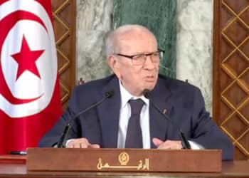 B&eacute;ji Ca&iuml;d Essebsi : "Le jour o&ugrave; je ne serais plus op&eacute;rationnel, je partirais tout seul"