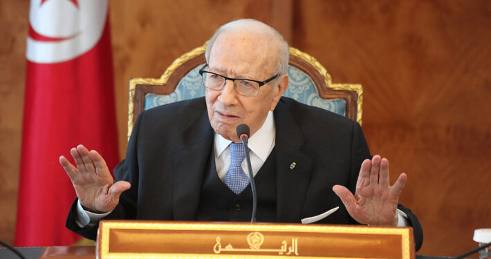 Le pr&eacute;sident de la R&eacute;publique a fait preuve de sagesse, selon Ennahdha