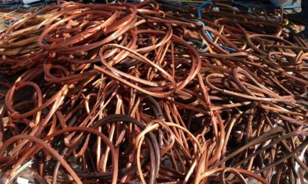 Tentative de contrebande de 25 tonnes de cuivre au port de Rad&egrave;s