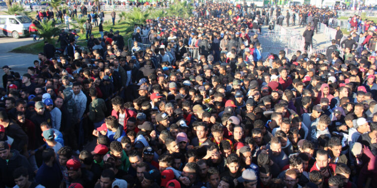 Espérance ST – Al Ahly : 9000 billets écoulés en 1h30