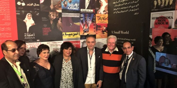 Le Festival International du Film du Caire célèbre ses 40 éditions.