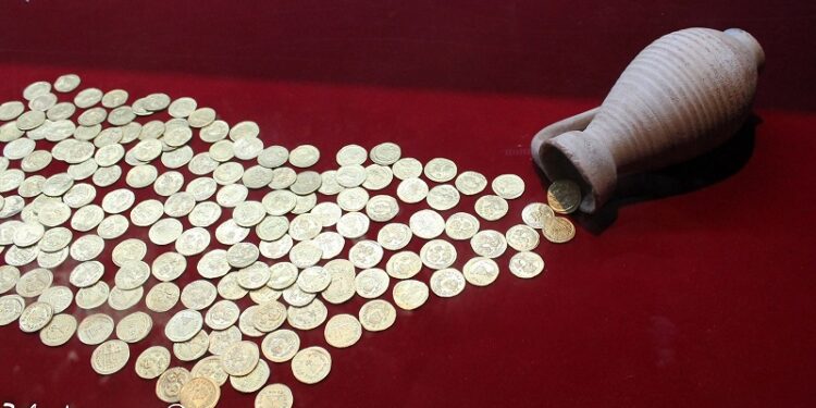 Connaissez-vous le trésor de Rougga ?