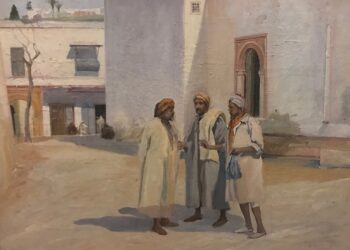 Portfolio : Il était une fois le baron Rodolphe d'Erlanger